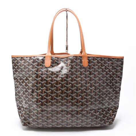 goyard st louis gm classic colors|St. Louis GM Classic Colors – Keeks Designer Handbags.